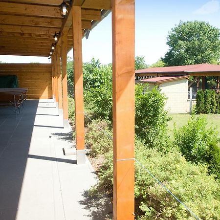 Penzion Kometa Pasohlavky Exterior photo